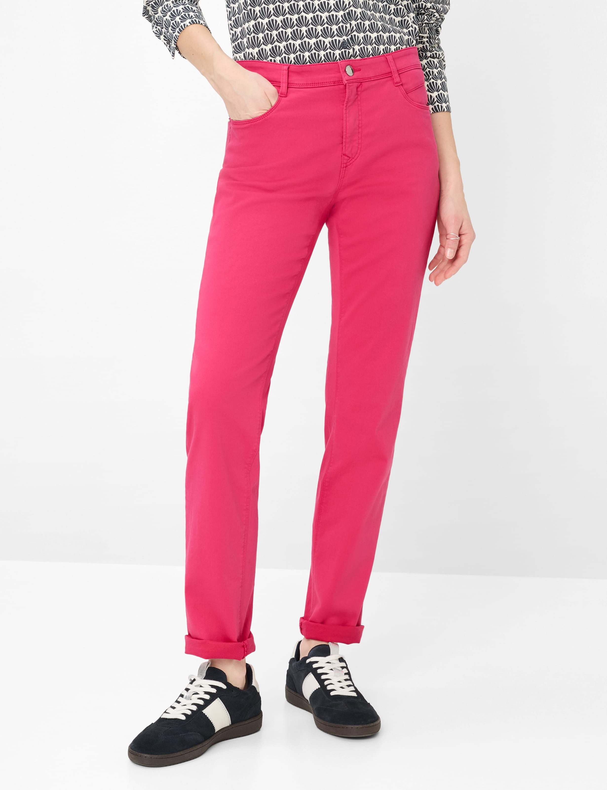 BRAX 5-Pocket-Hose Style CAROLA