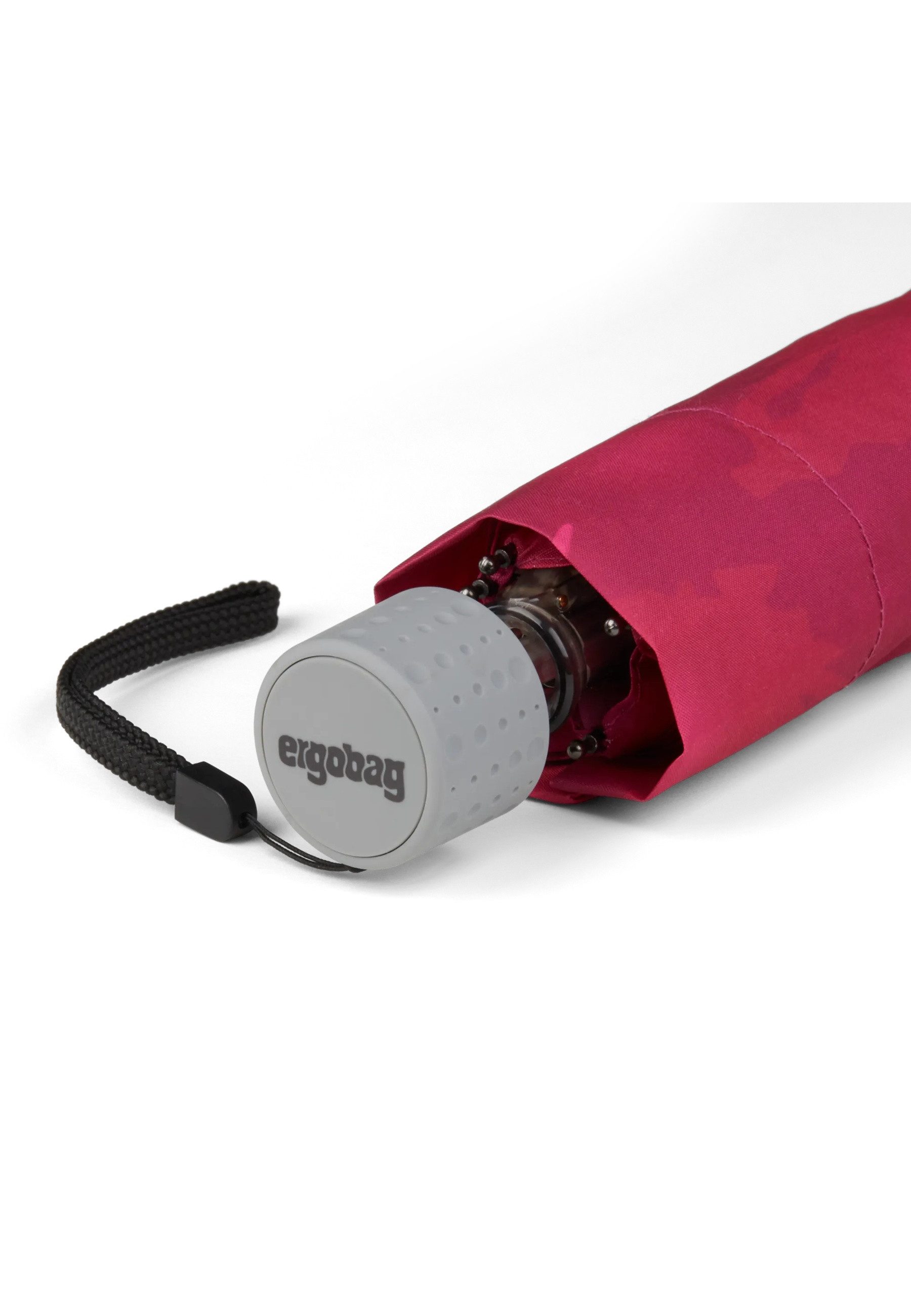 ergobag Taschenregenschirm Regenschirm ., mit reflektierenden Details