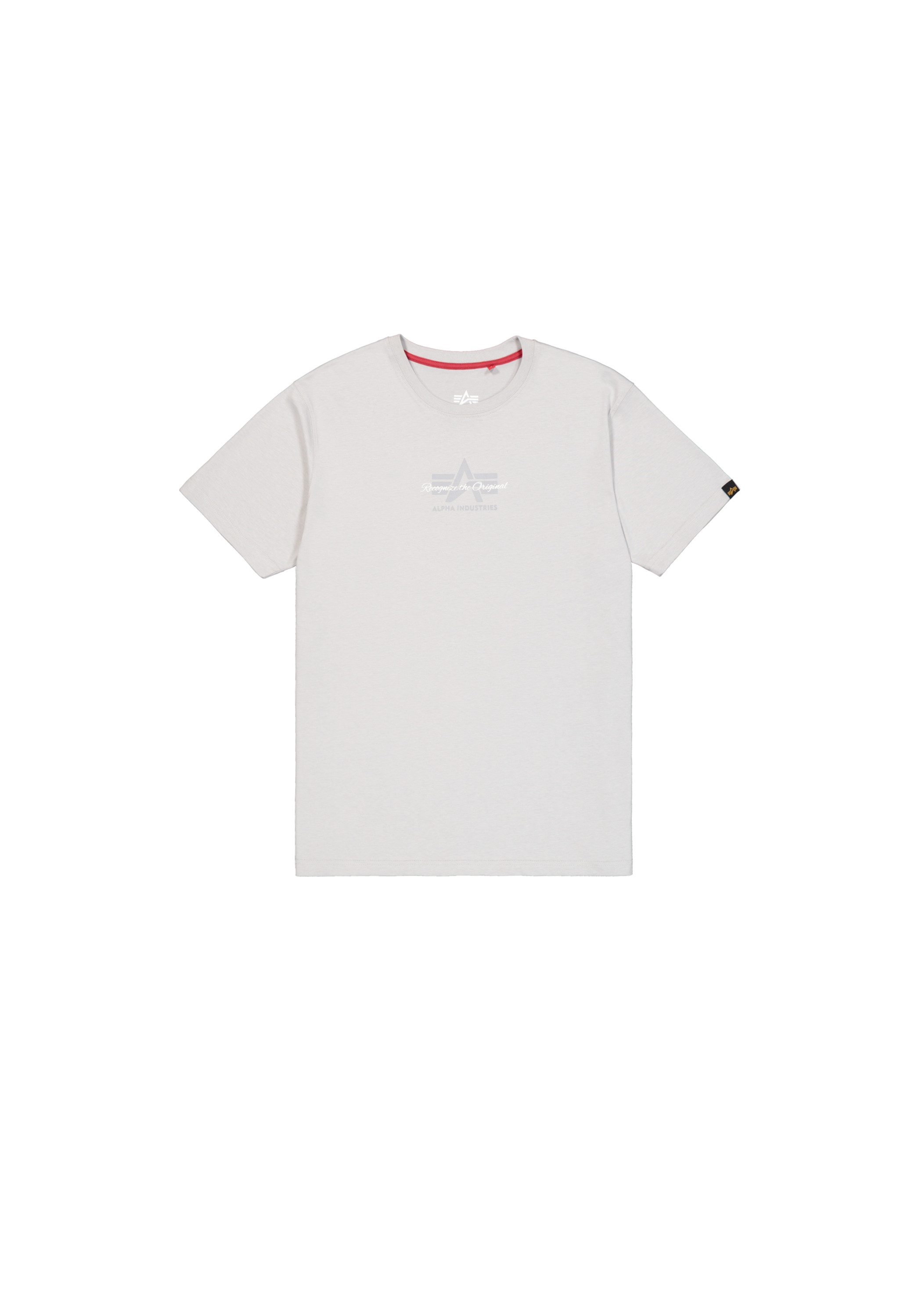 Alpha Industries T-Shirt Foam ML T-Shirt günstig online kaufen