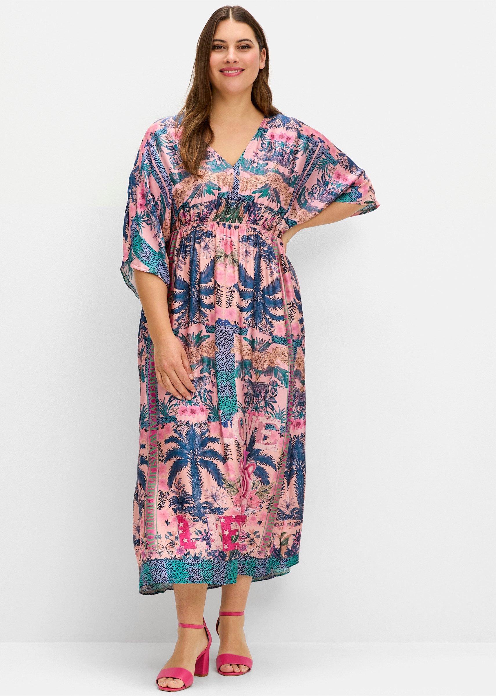 Etuikleid Maxikleid