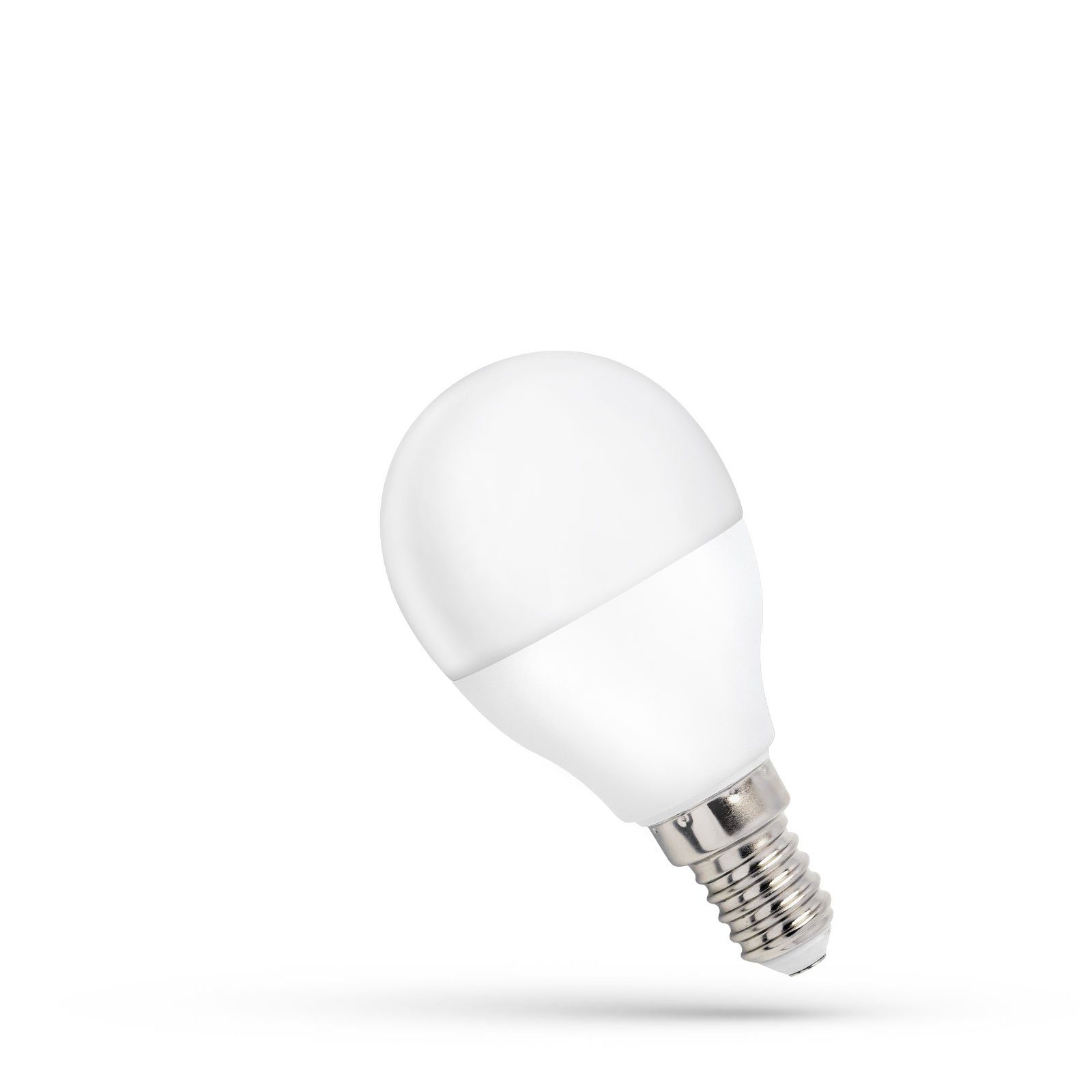 SpectrumLED LED-Leuchtmittel LED E14 G45 Tropfenform günstig online kaufen
