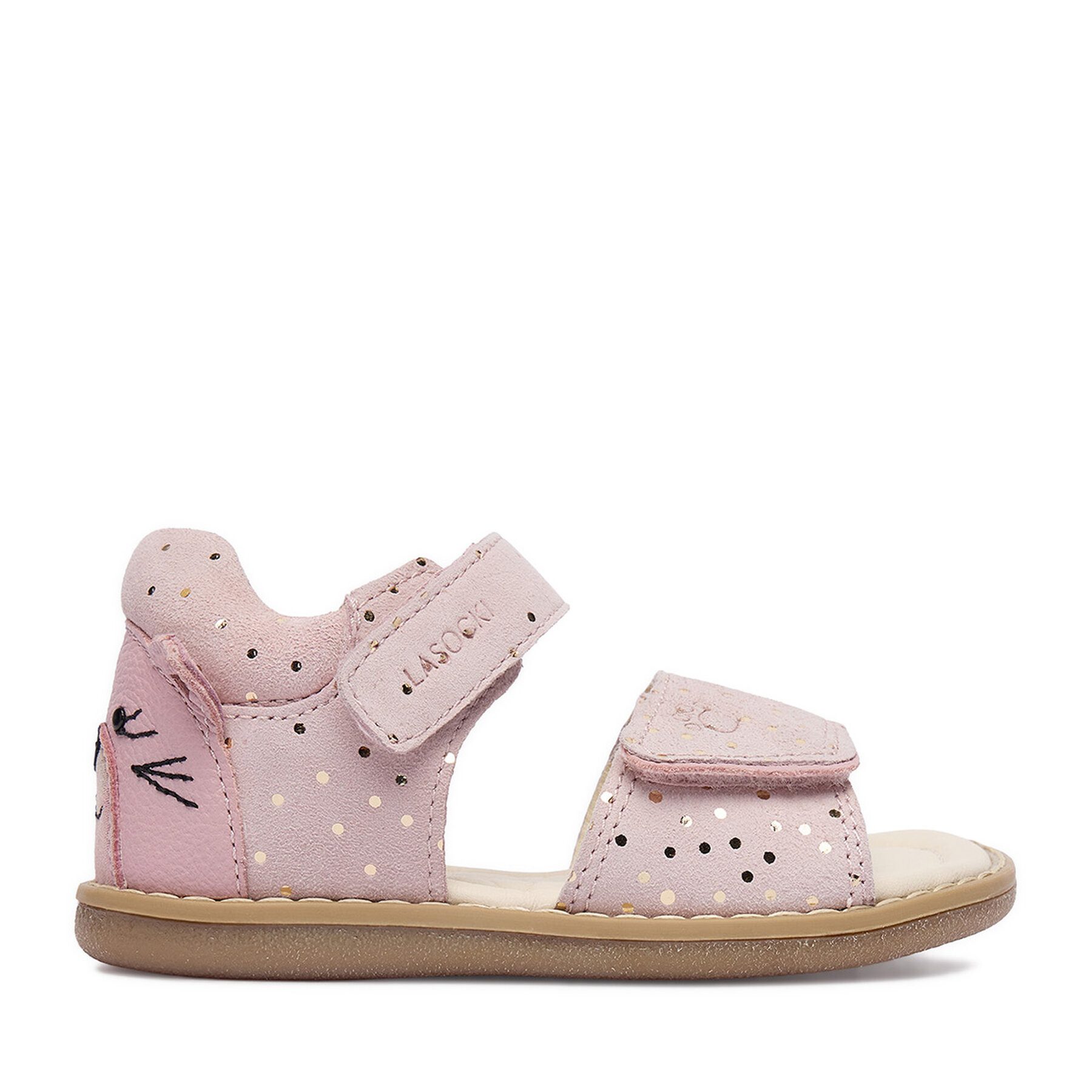 Lasocki Kids Lasocki Kindersandalen Mädchen Rosa Sandale