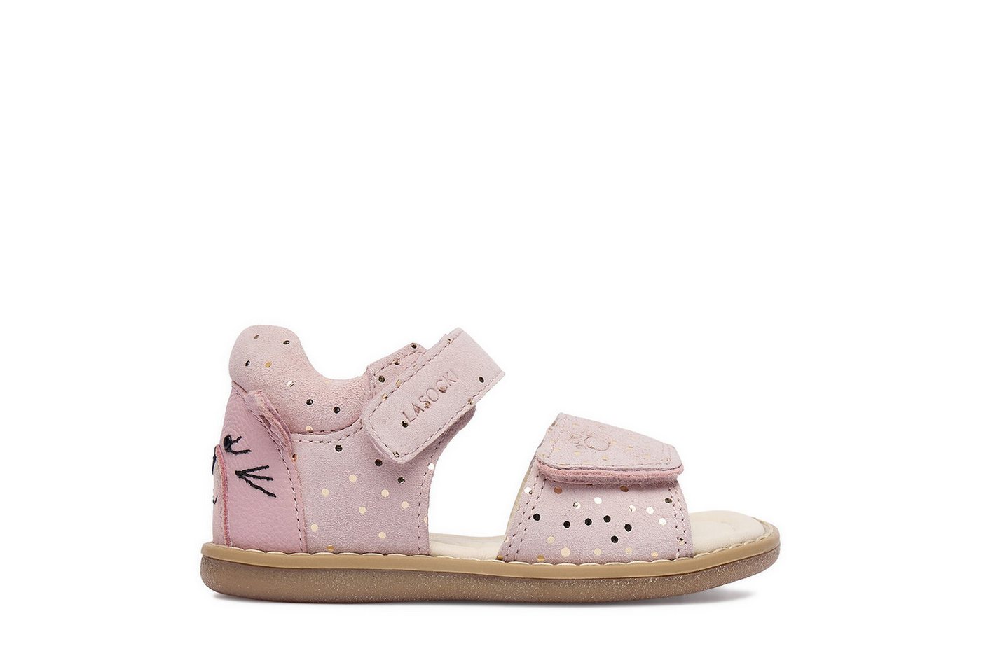 Lasocki Kids Lasocki Kindersandalen Mädchen Rosa Sandale