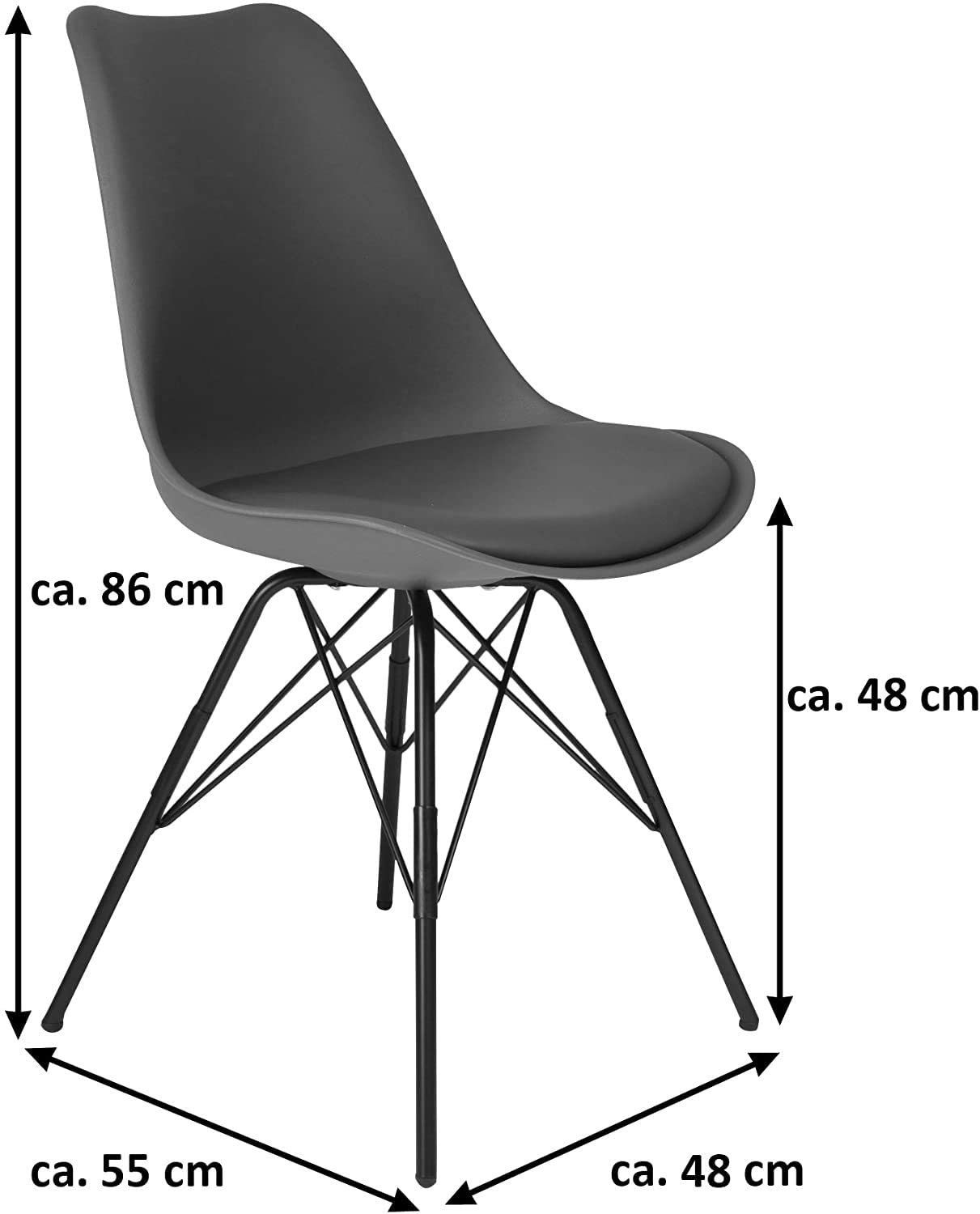 + Stühle Florina, SAM® 11tlg. mit Metallgestell Baumkante, U-Form naturfarben Akazienholz, Essgruppe 10