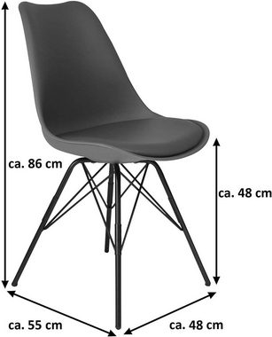 SAM® Essgruppe Florina, 11tlg. mit Baumkante,Akazienholz massiv, mit 10 Stühlen