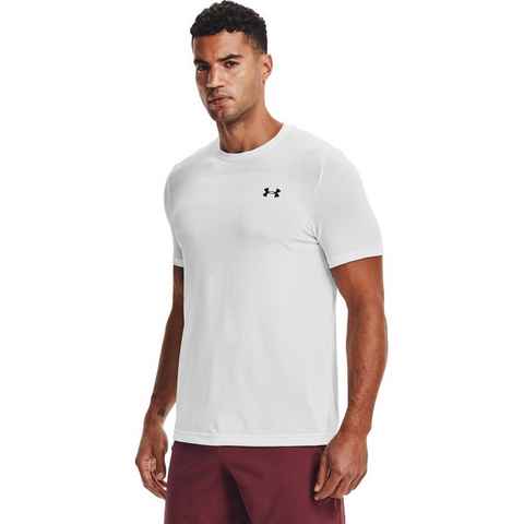 Under Armour® T-Shirt UA Seamless Kurzarm-Oberteil