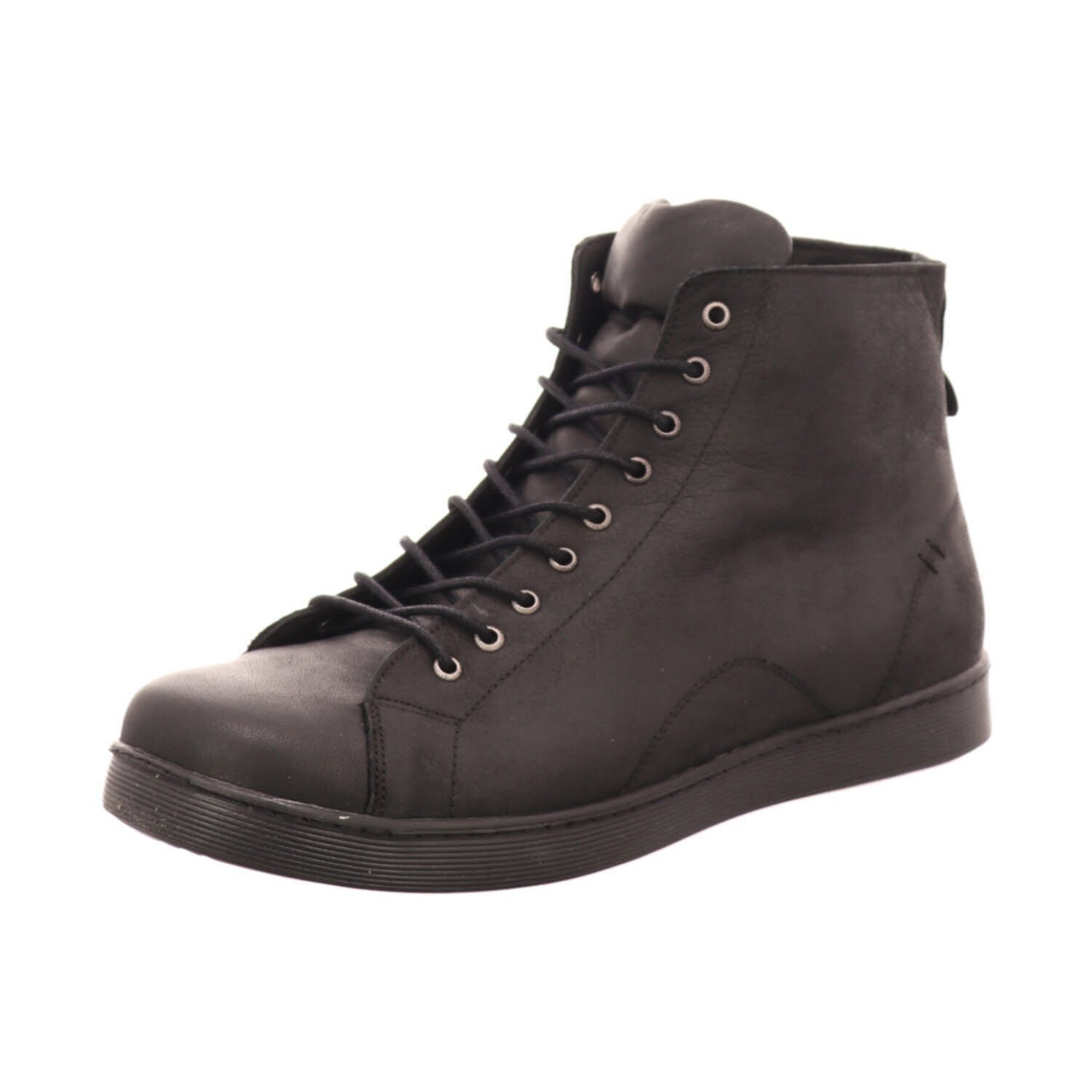 Conti 0341500/002 Schwarz Andrea Schnürstiefel