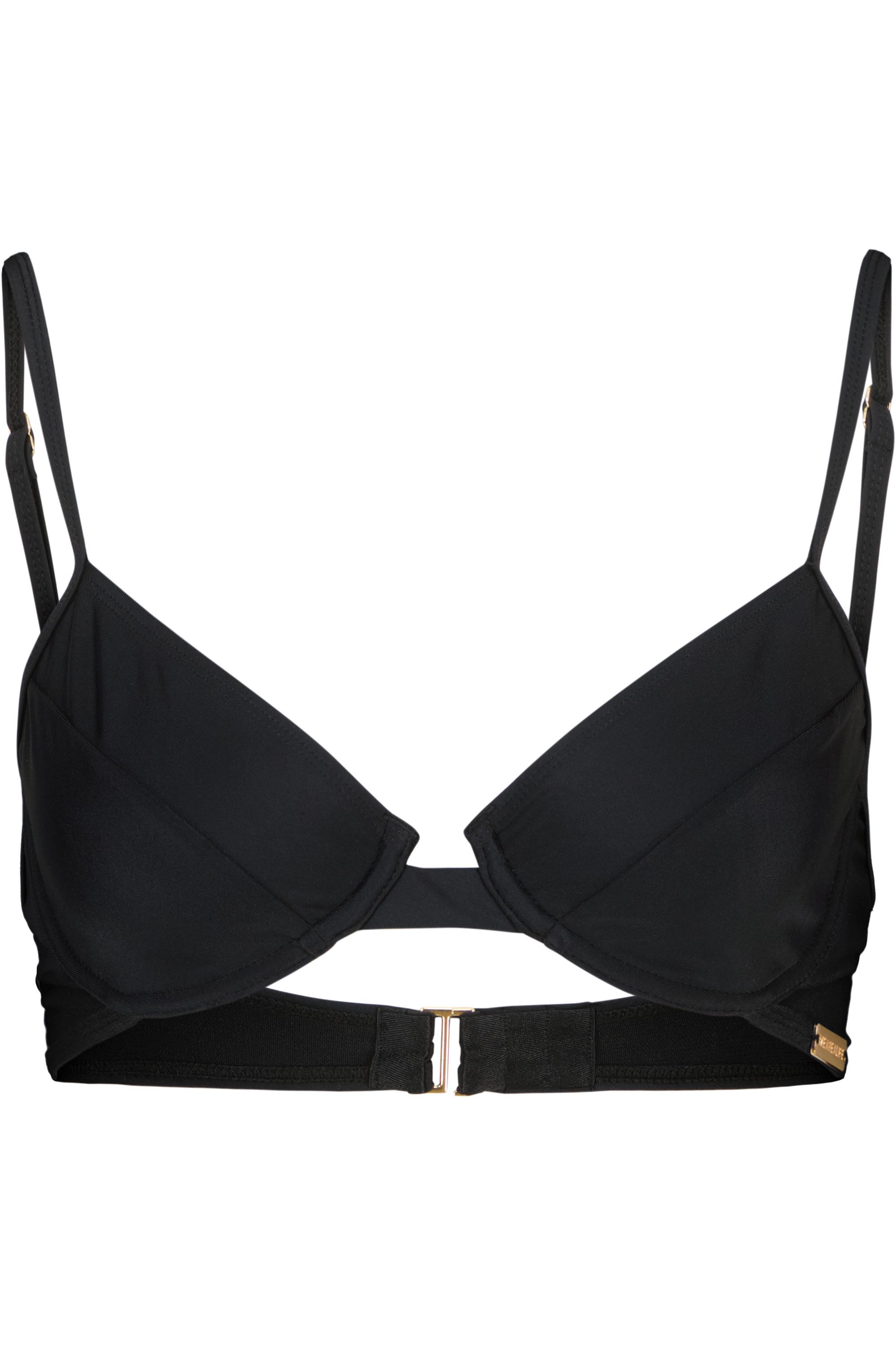 Alife & Kickin Bügel-Bikini-Top Damen PinaAK A