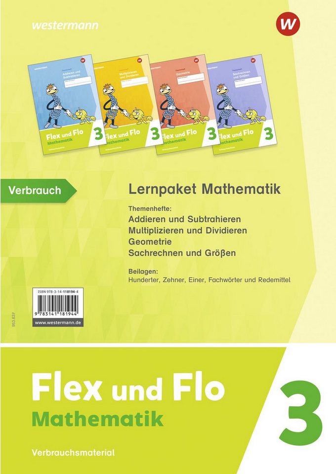 Flex und Flo - Ausgabe 2021 / diverse