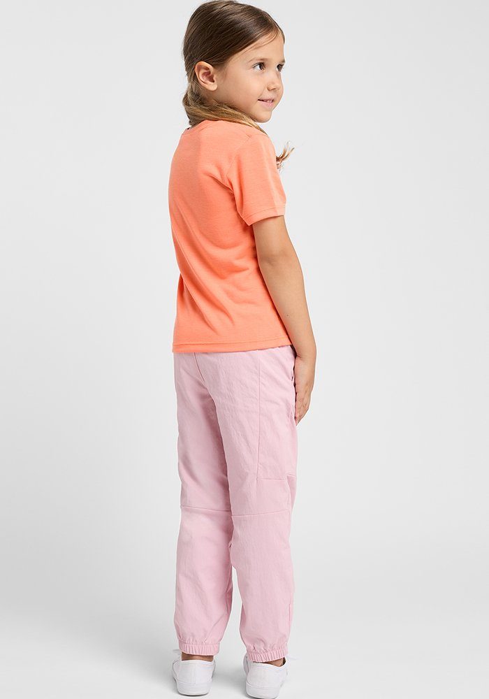 Jack Wolfskin T-Shirt SMILEYWORLD CAMP T K