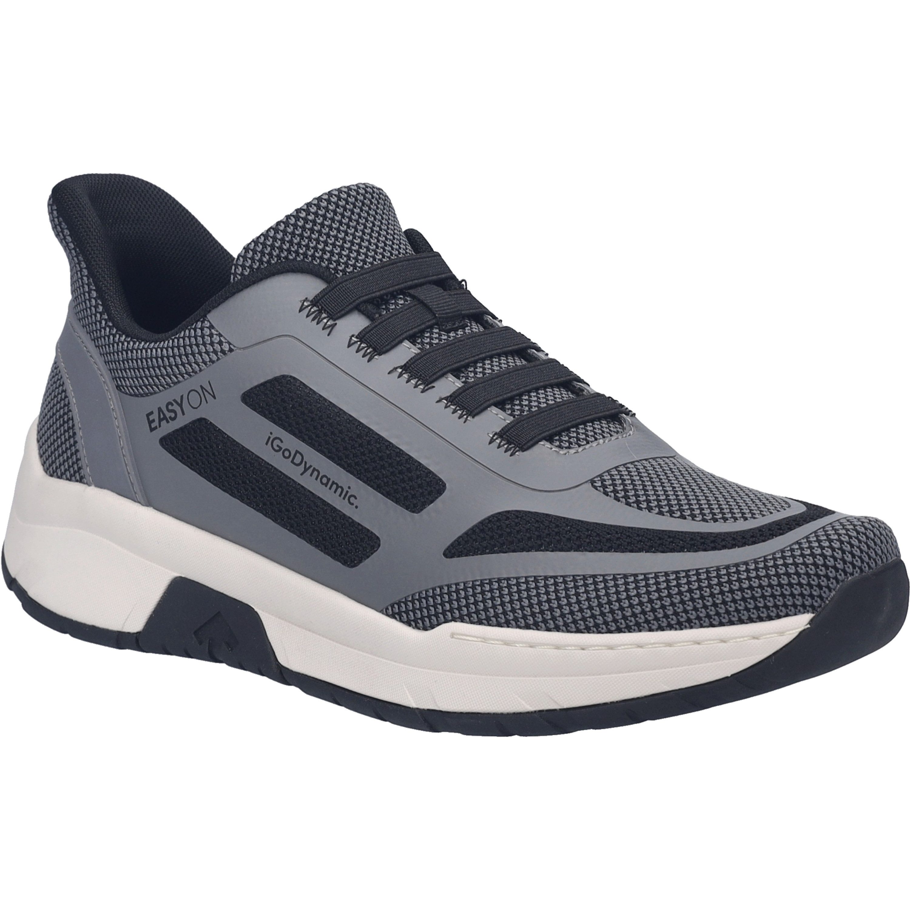 Josef Seibel Mitchell 08, schwarz Sneaker günstig online kaufen