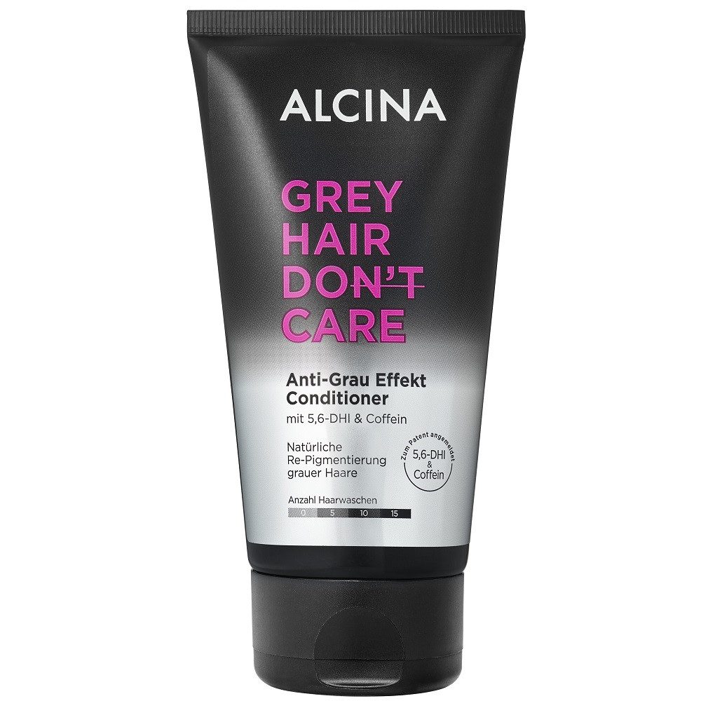 ALCINA Haarspülung Alcina GREY HAIR DON´T CARE Conditioner 150ml
