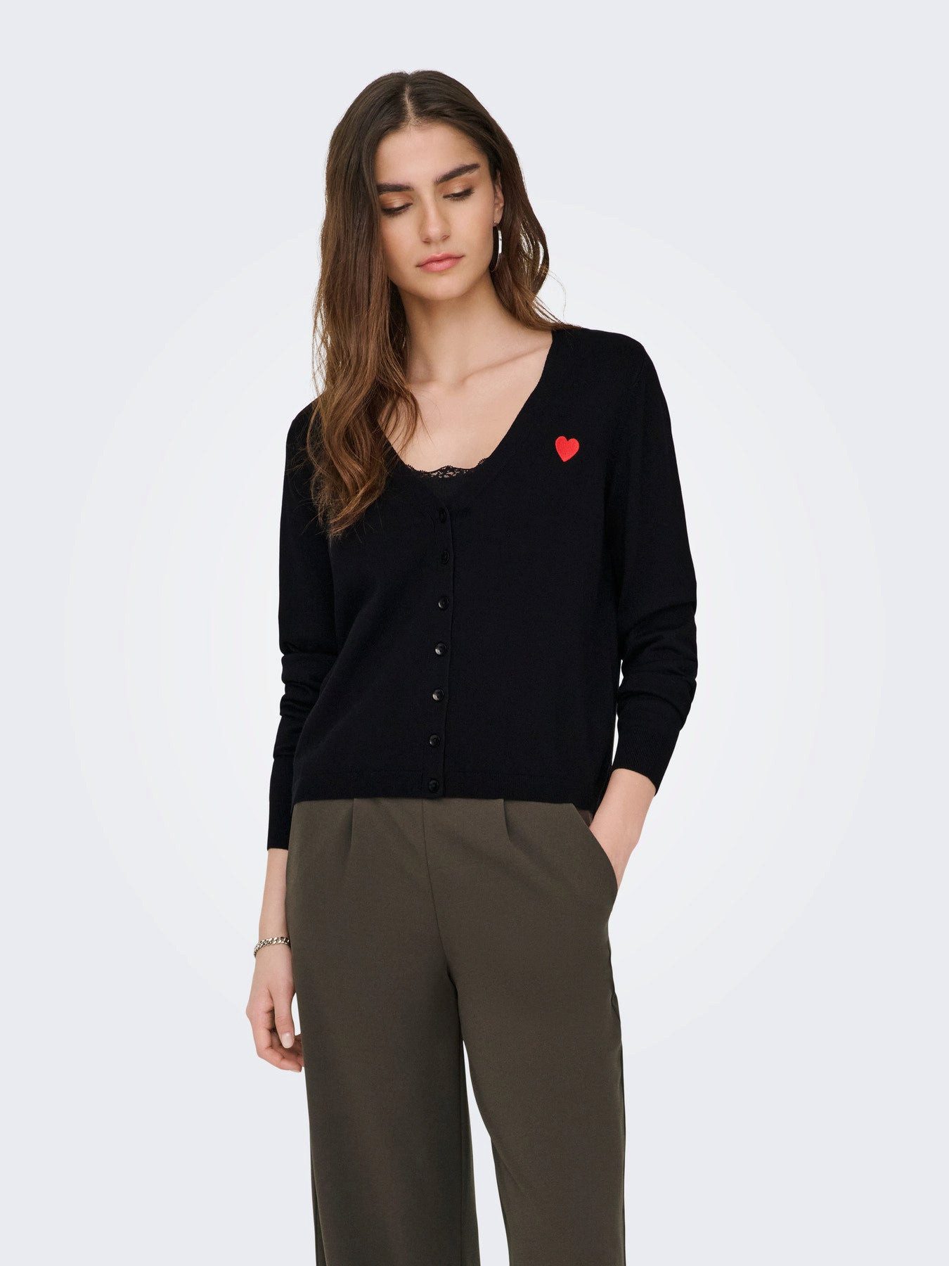 JDY Cardigan KATE (1-tlg) günstig online kaufen