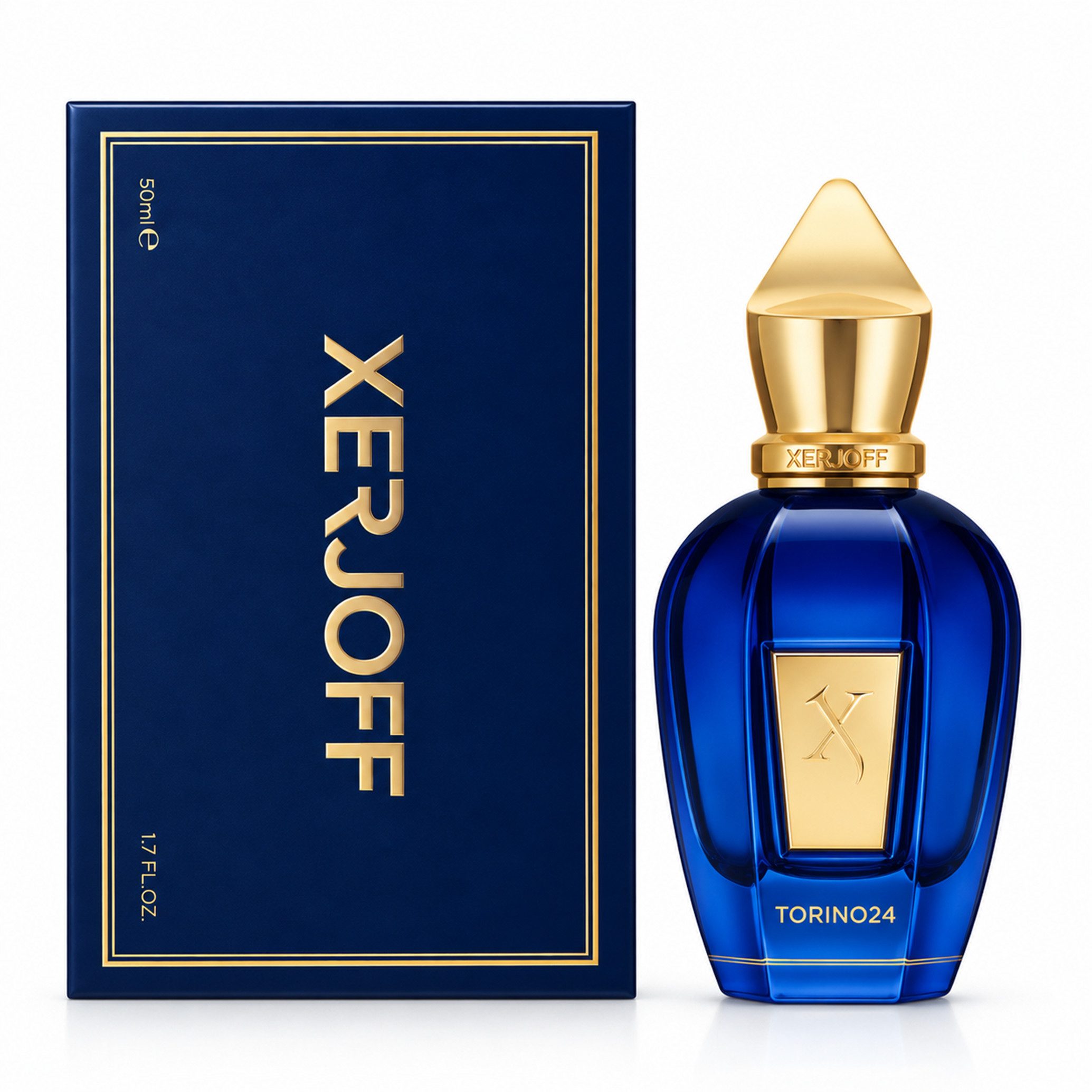 XERJOFF Eau de Parfum XerJoff Torino 24 Eau de Parfum 50ml