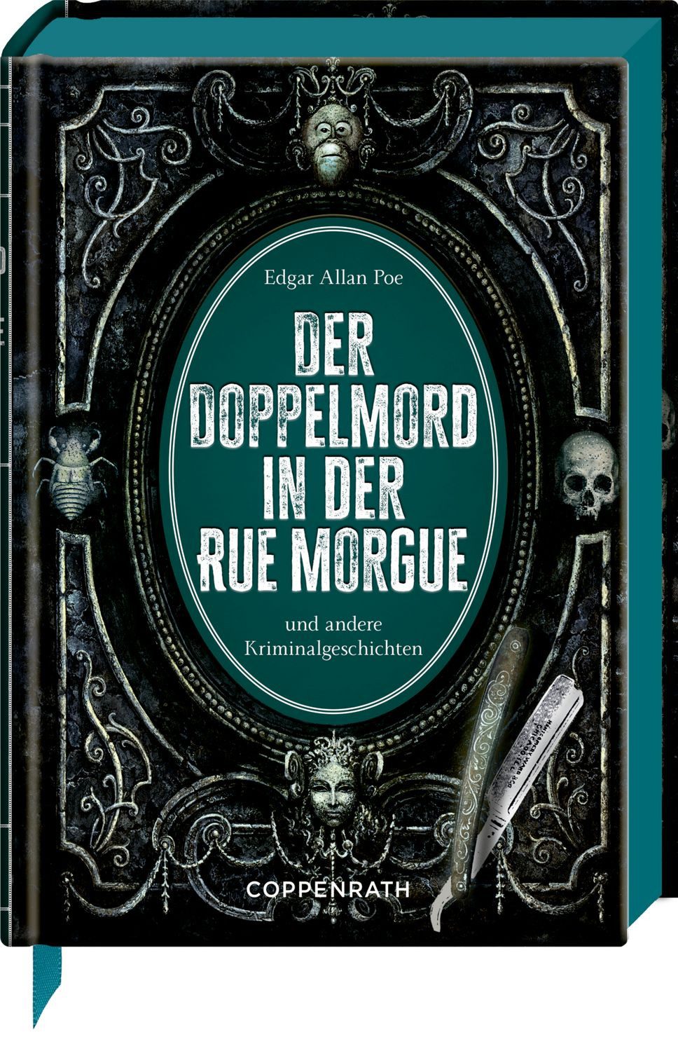 Der Doppelmord in der Rue Morgue / Edgar Allan Poe