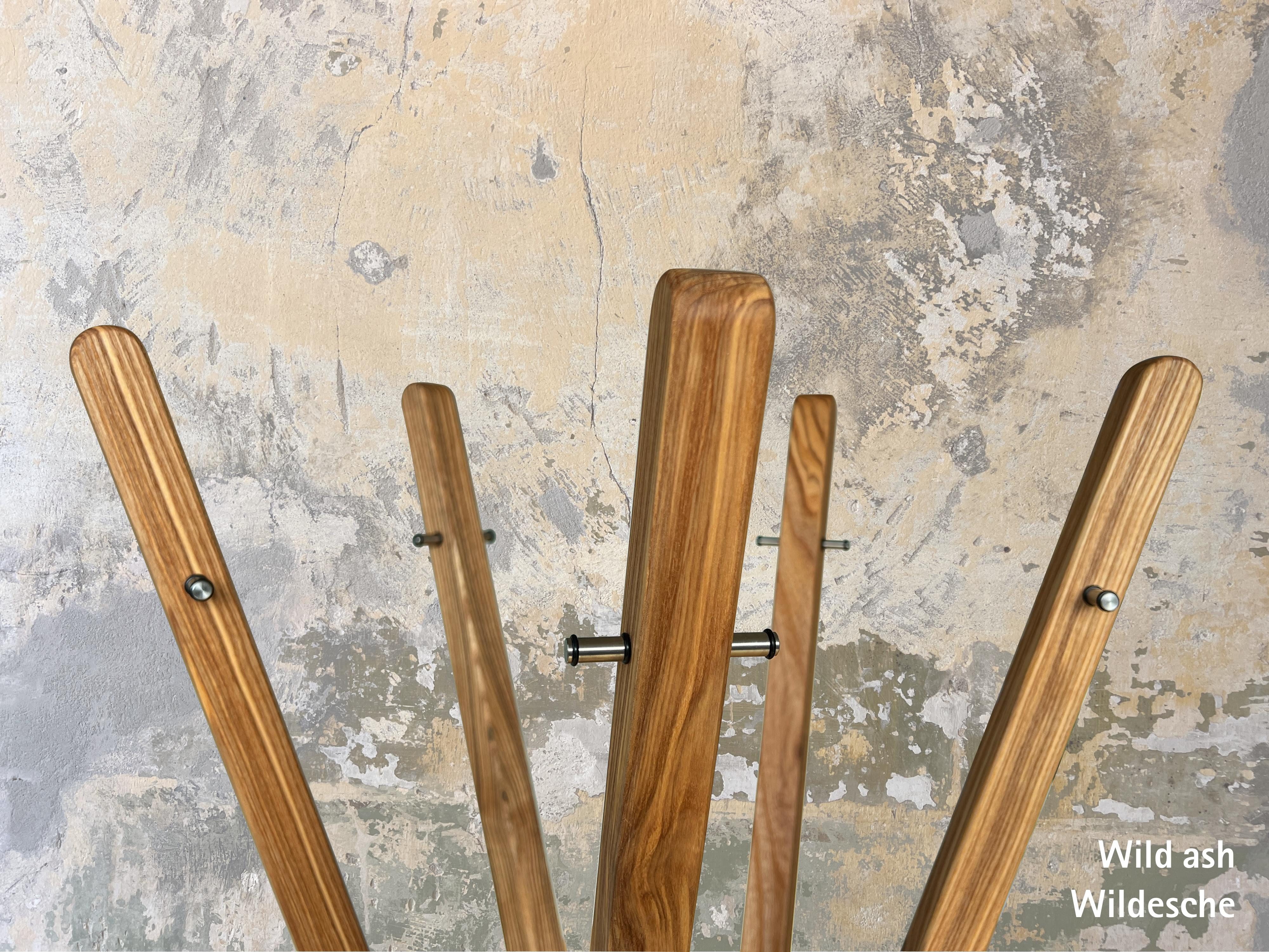 Keilbach Designprodukte Garderobenständer marilyn, extrem robust und belastbar