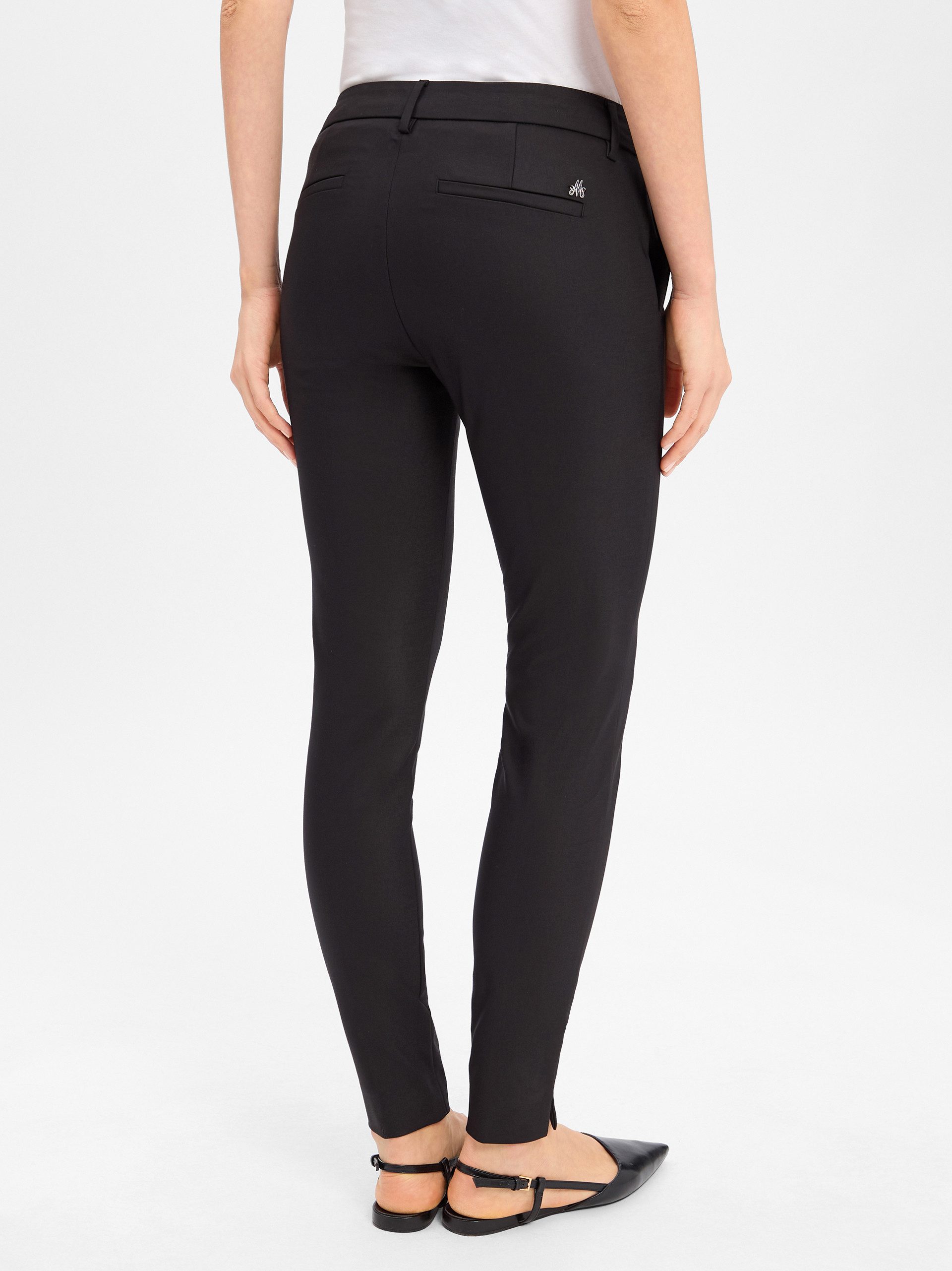 Mos Mosh Bundfaltenhose MMAbbey günstig online kaufen