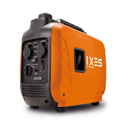 Scheppach Stromgenerator IXES IX-IVG-2500 Benzin-Inverter Notstromaggregat 2 kW
