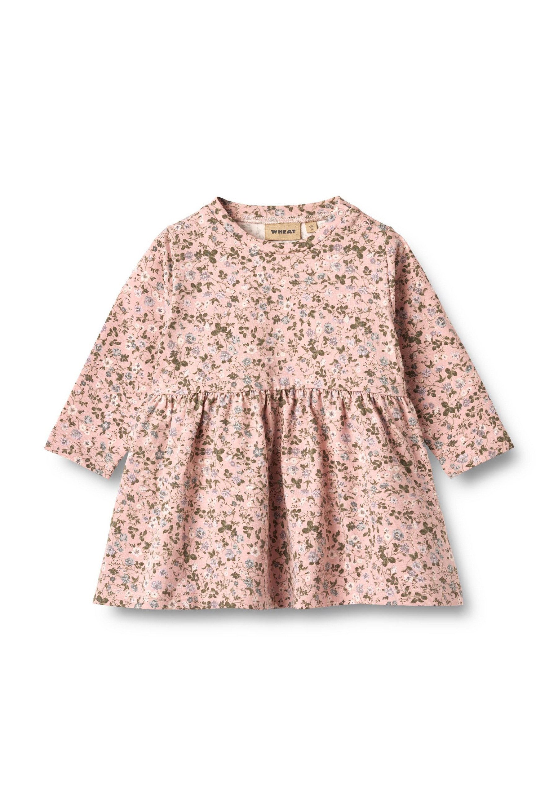 Shirtkleid WHEAT Jersey Dress L/S Sessa
