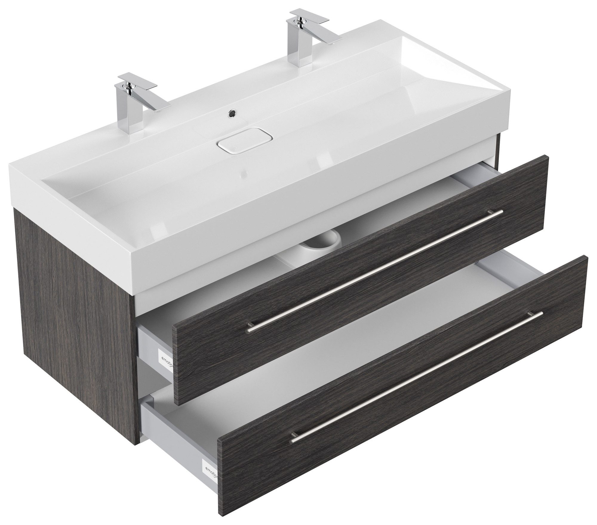 Magnolia Home Waschtisch Badmöbel Design 1200 günstig online kaufen