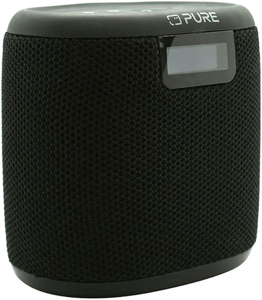 Pure Woodland Mini Portable-Lautsprecher Mono (Bluetooth, 5 W)