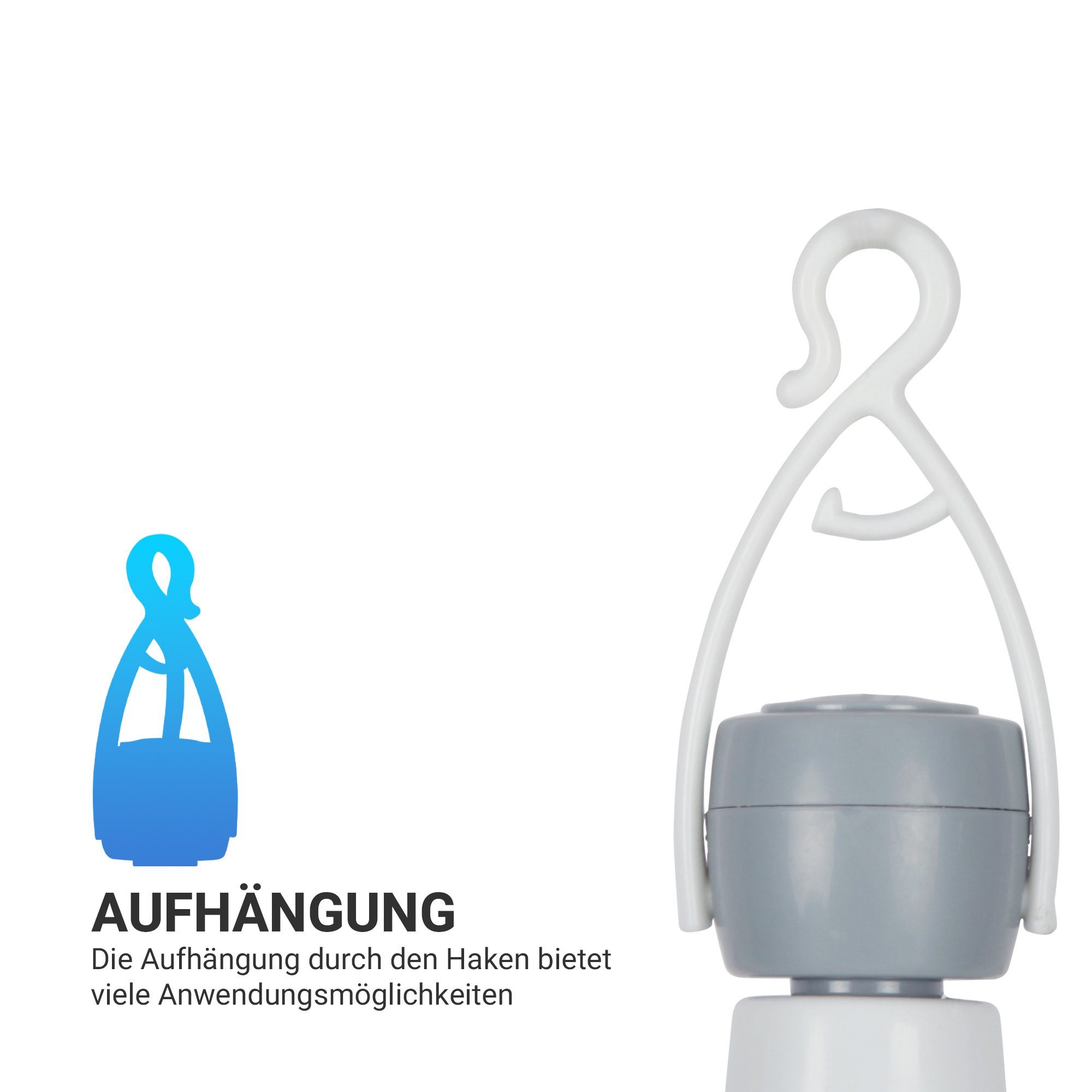 Bestlivings Deckenventilator Deckenlüfter mit Stecker und günstig online kaufen