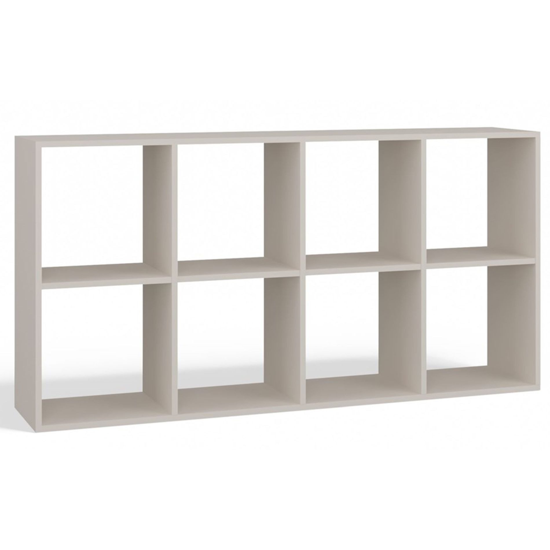Selsey Standregal MALAX, Regal mit 4, günstig online kaufen