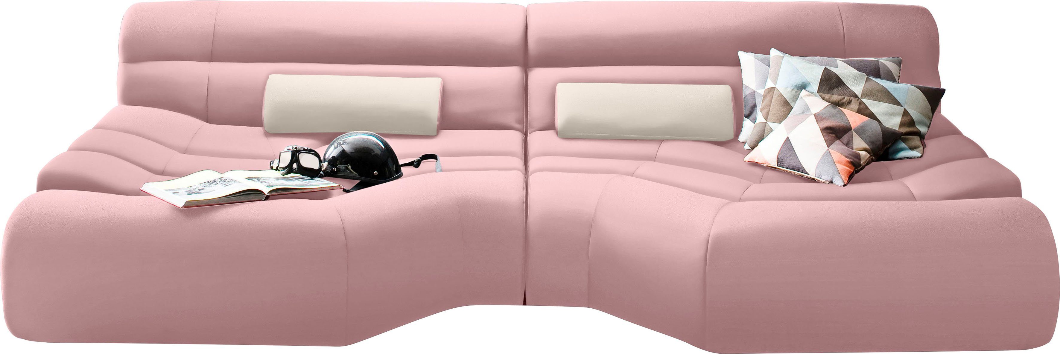 TRENDMANUFAKTUR Big-Sofa online kaufen | OTTO