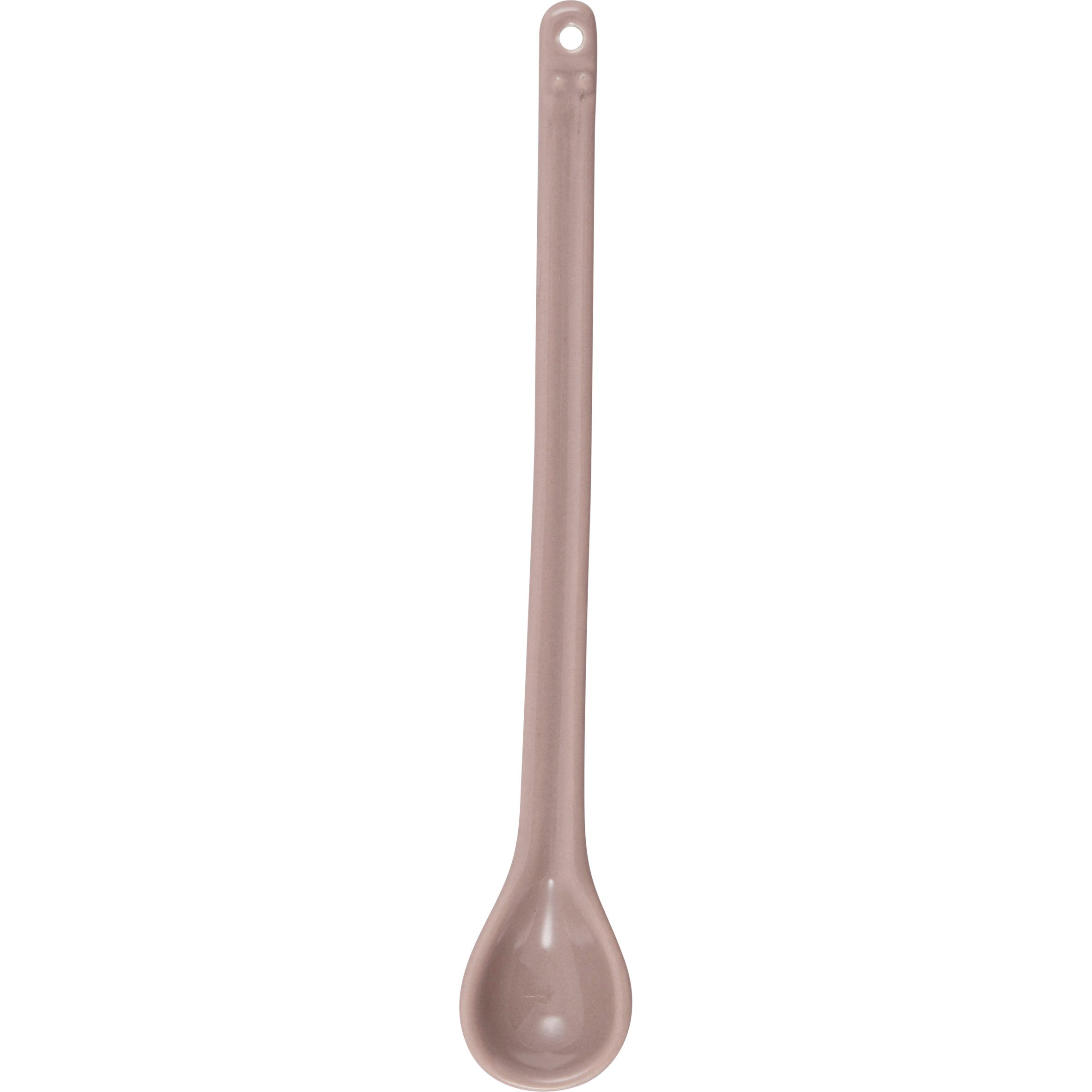 Greengate Teelöffel Greengate Löffel ALICE HAZELNUT BROWN Braun