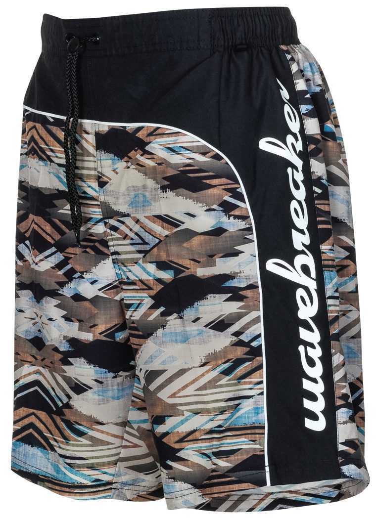 wavebreaker Badeshorts Shorts (1-St)