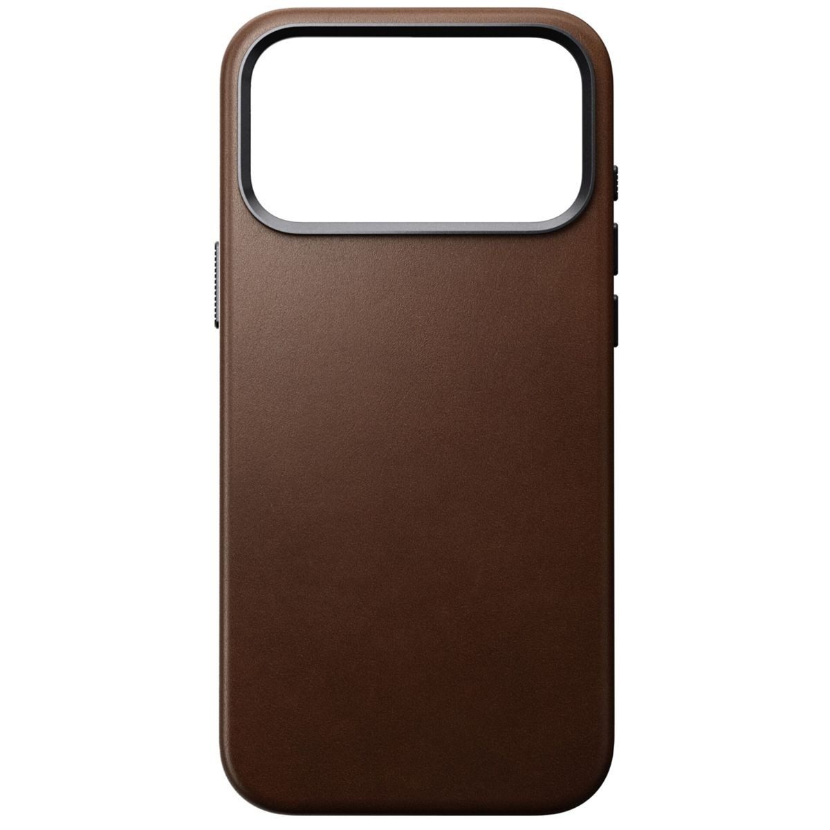Nomad Smartphone-Hülle Traditional Leather Case iPhone 17 Pro Max