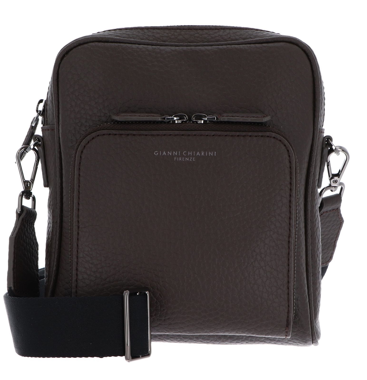 GIANNI CHIARINI Umhängetasche Crossbody Bag, aus echtem Leder