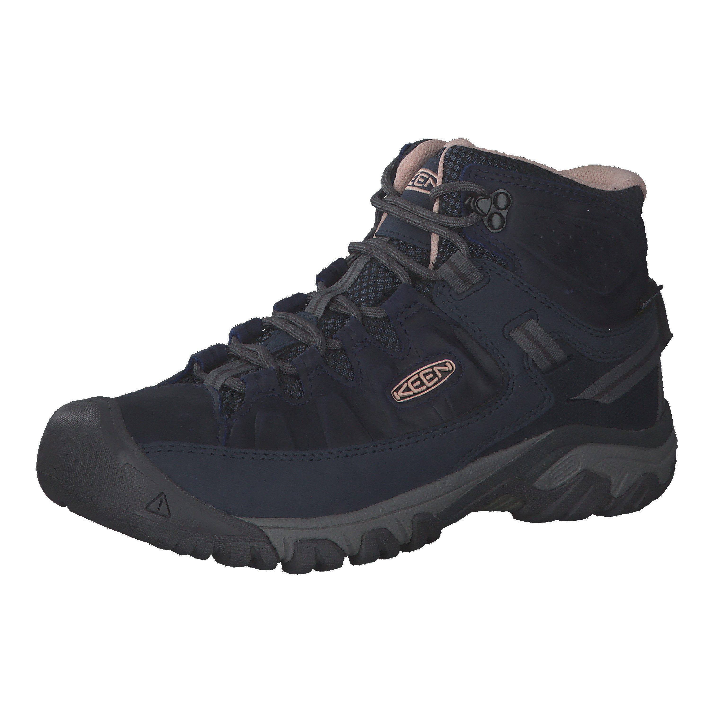Keen Damen Wanderstiefel Targhee III MID Waterproof Wanderstiefel