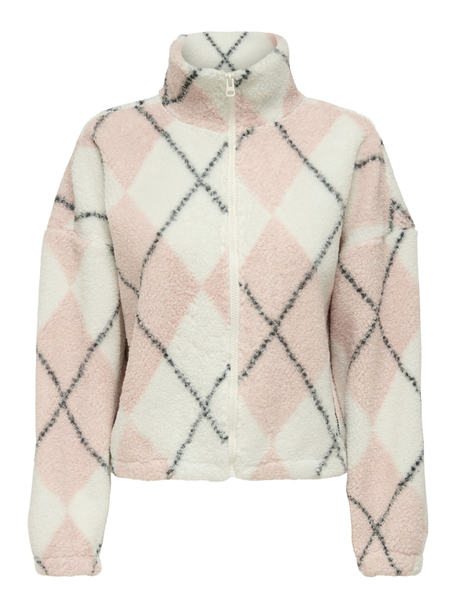 ONLY Sweatjacke ONLELINE LIFE L/S ZIP günstig online kaufen