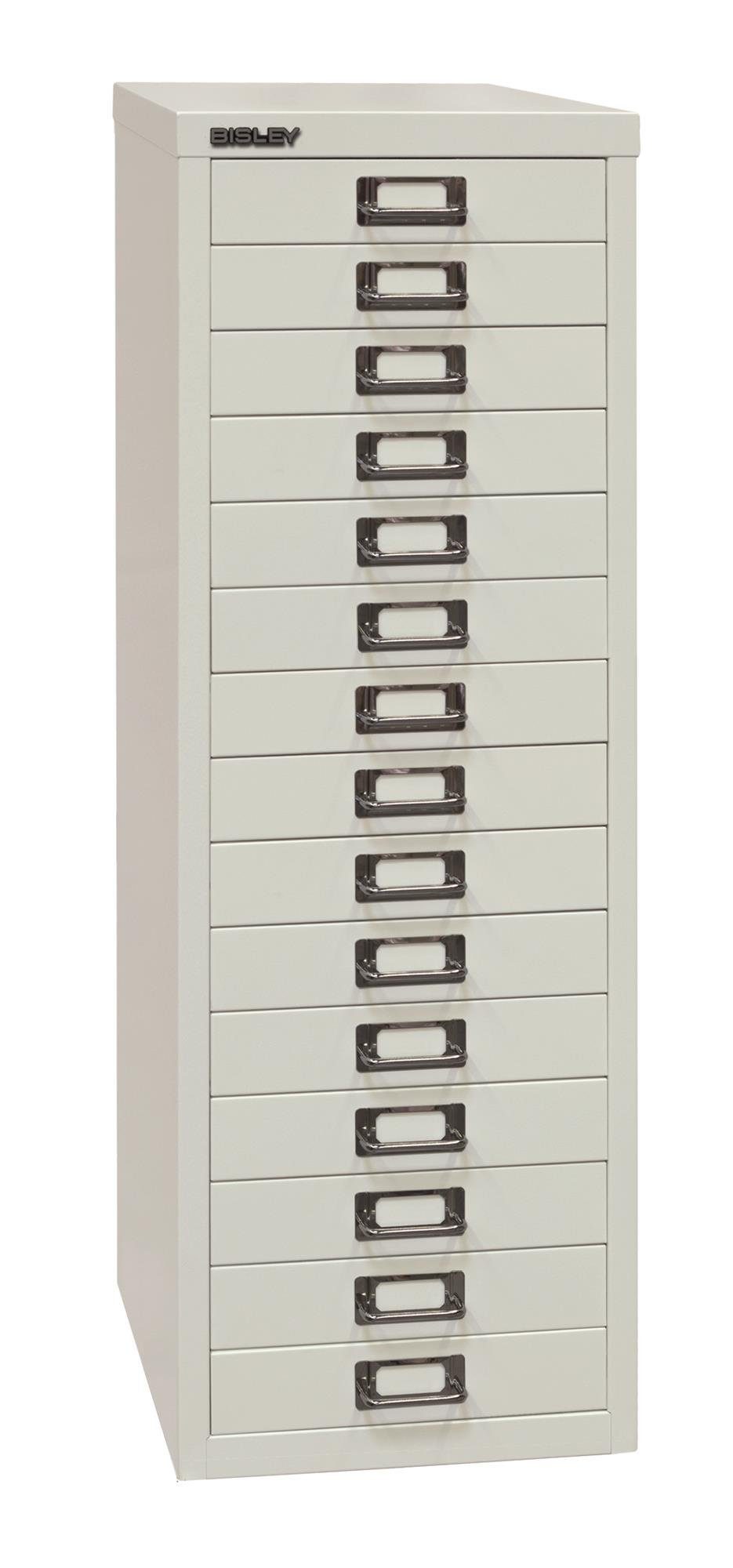 Bisley Aktenschrank Home 645 lichtgrau