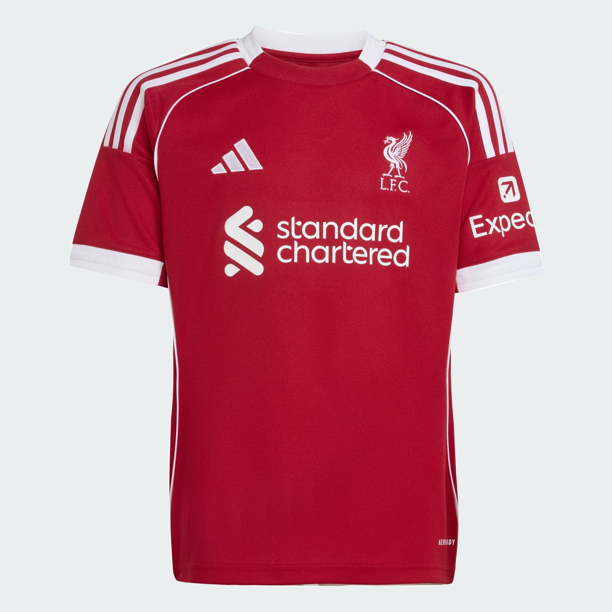 adidas Performance Fußballtrikot LIVERPOOL FC 25/26 KIDS HEIMTRIKOT (1-tlg)