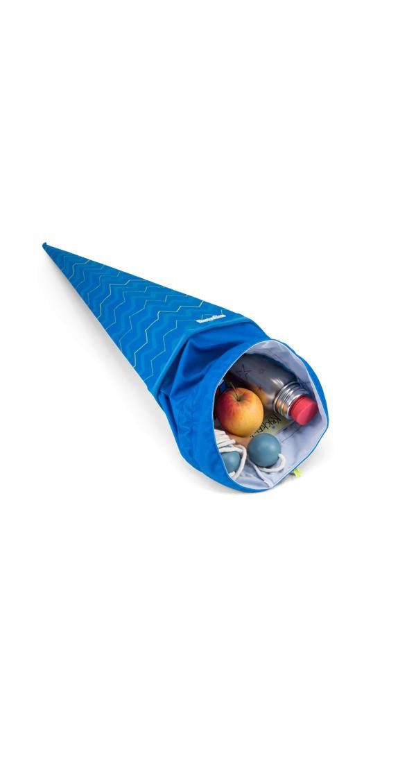 ergobag Schultüte Schultüte, 2-in-1 Funktion: Schultüte oder Aufbewahrungsbeutel