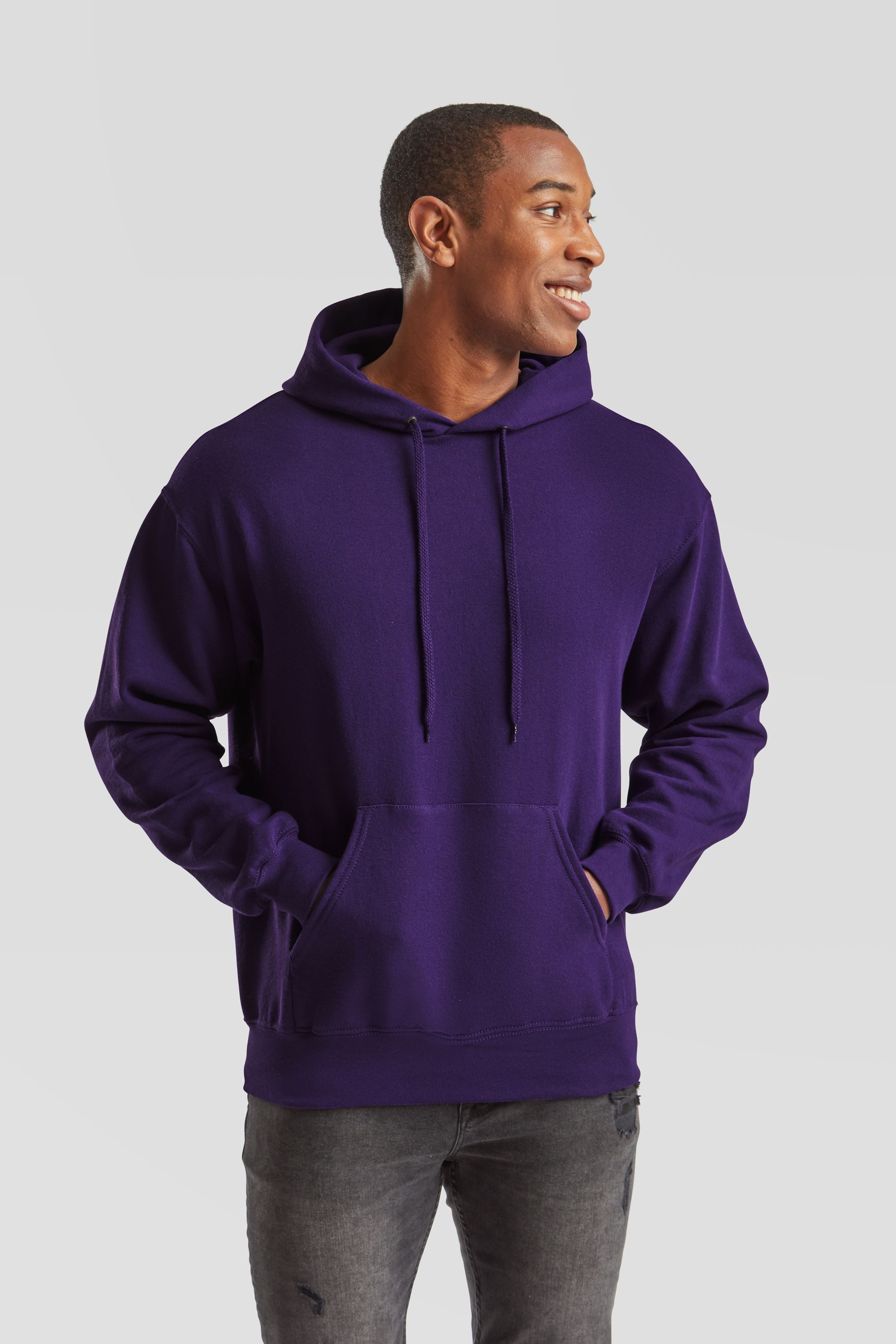 Fruit of the Loom Kapuzensweatshirt Classic Hooded Sweat