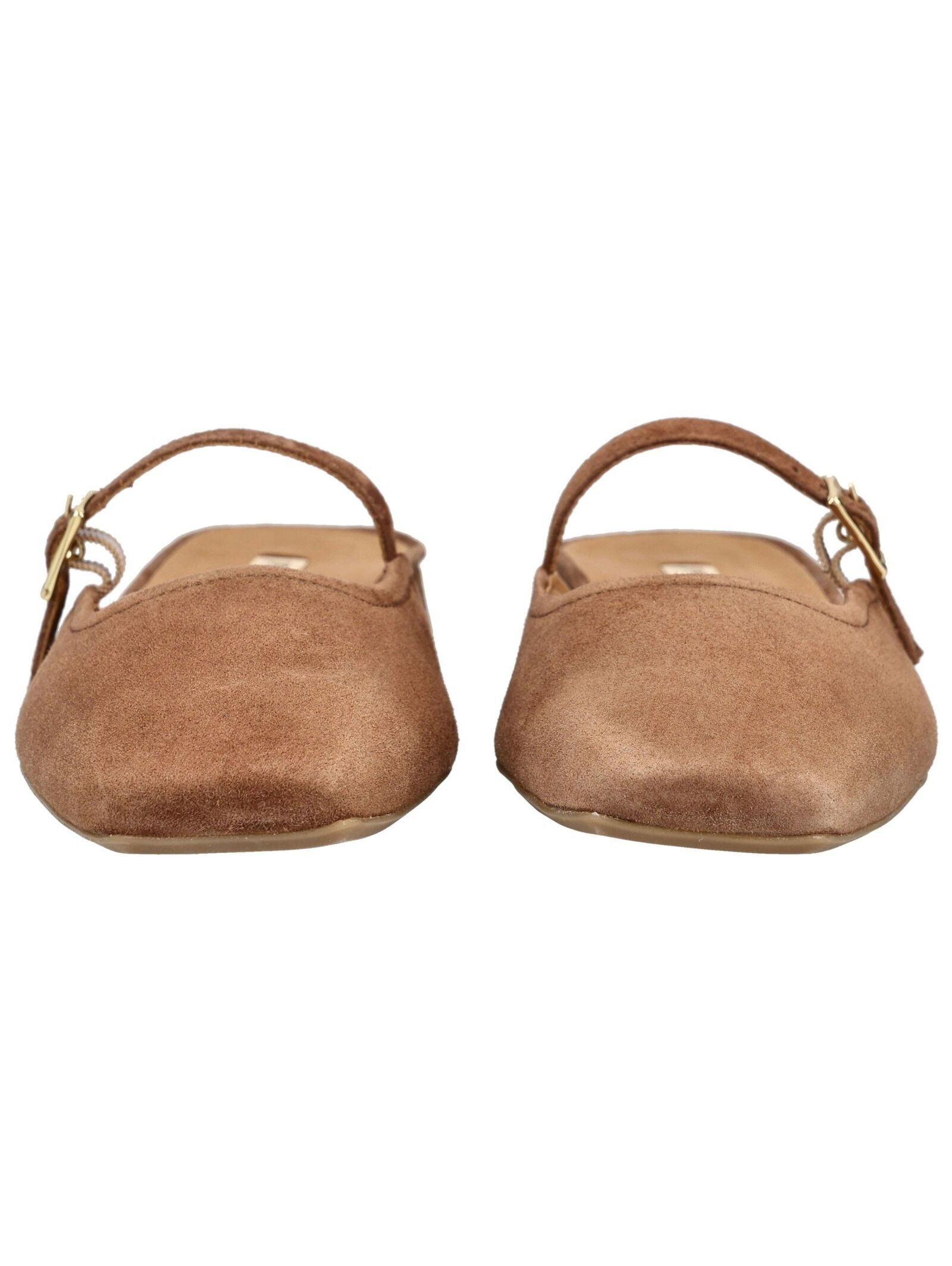 Paul Green Paul Green Pantoletten Veloursleder Pantolette