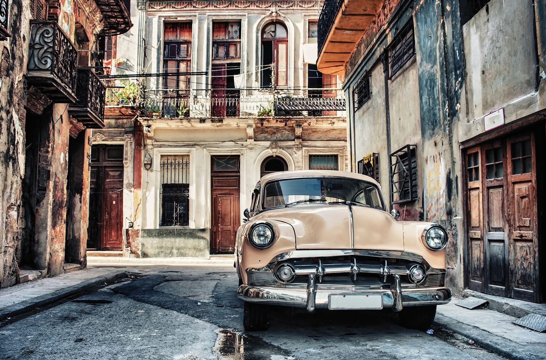 Bönninghoff Leinwandbild, (1 St)