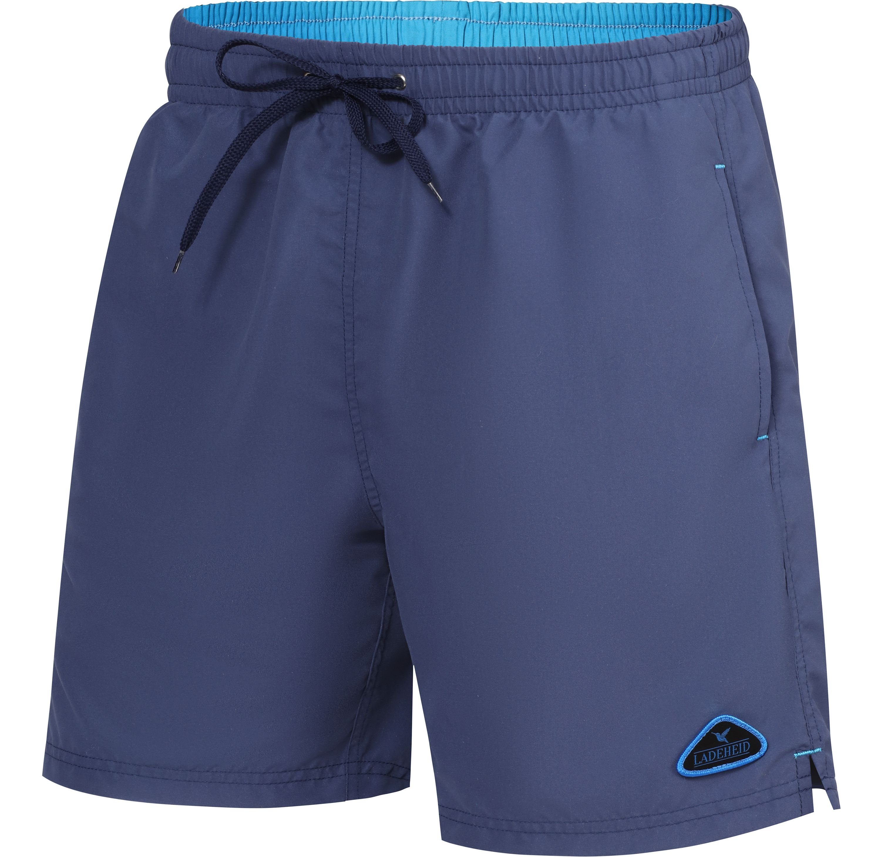 Ladeheid Badeshorts Herren Badehose Badeshorts Boardshorts Schwimmhose LAZA1002