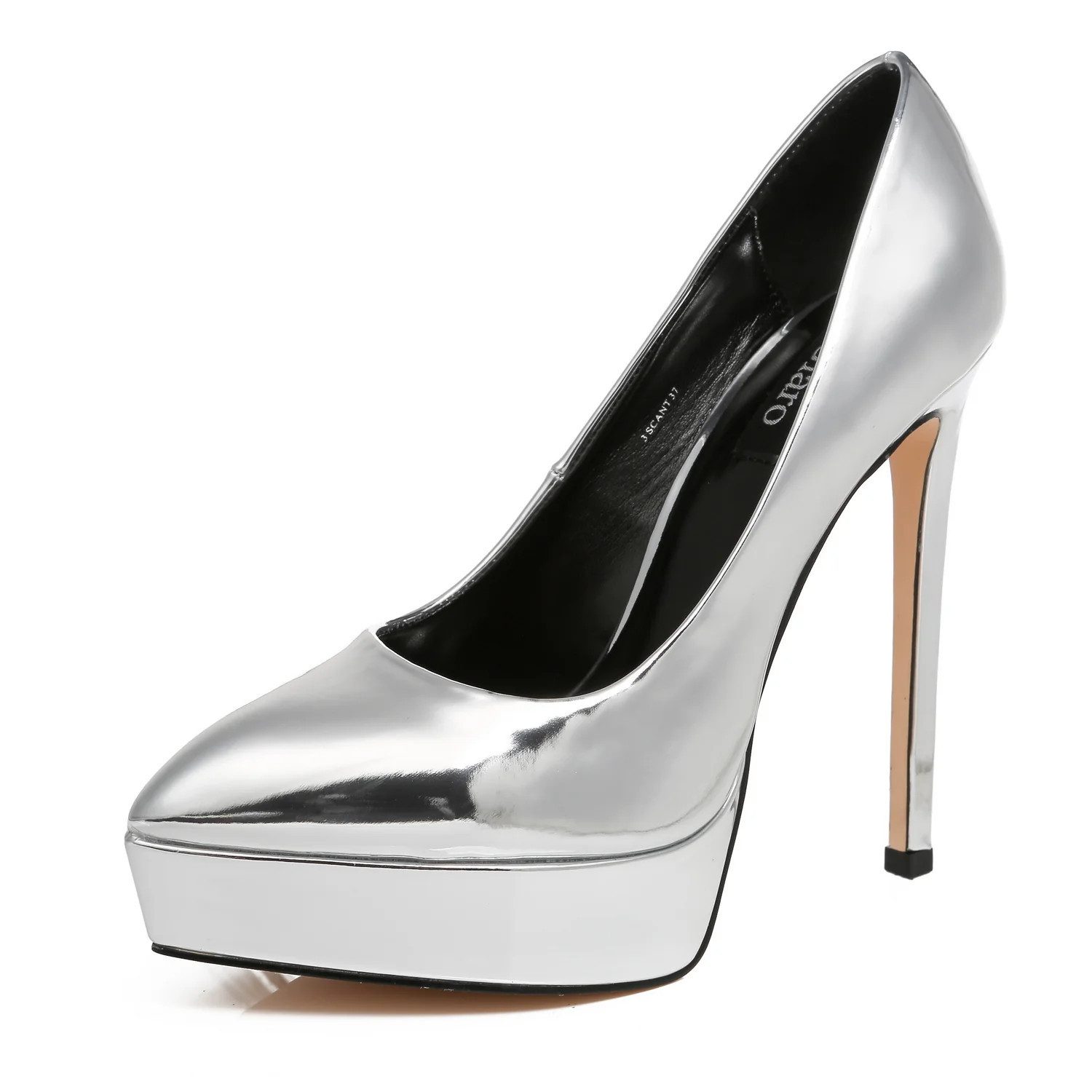 Giaro SCANT Plateaupumps 14 cm Absatzhöhe, günstig online kaufen