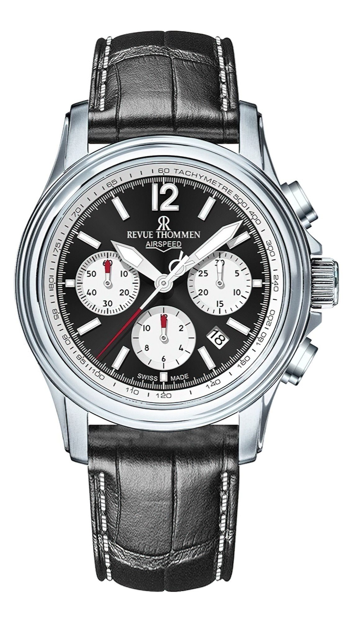 Revue Thommen Schweizer Uhr