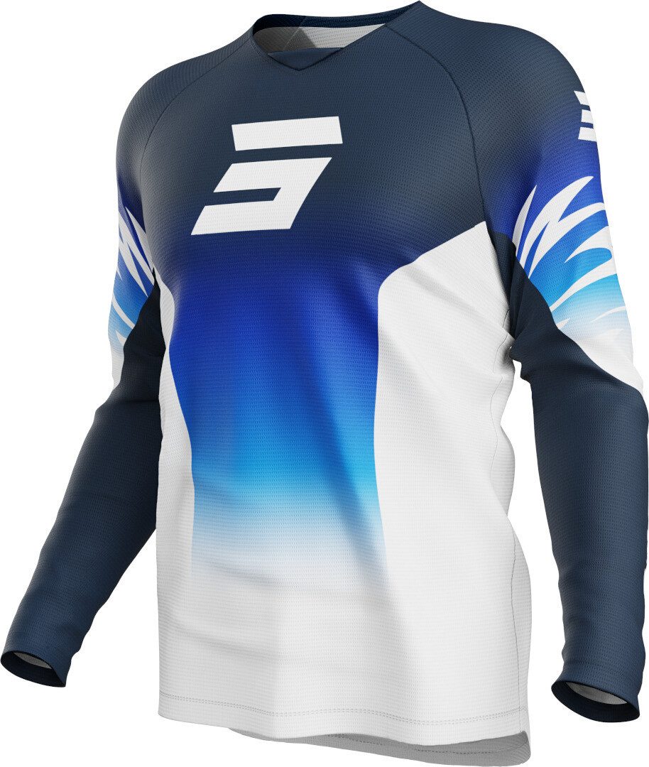 Shot Motocross-Shirt Draw X-Trem Kinder Motocross Jersey