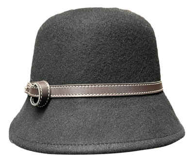 Bronté Trilby Bronté Cloche Hat Lizzy