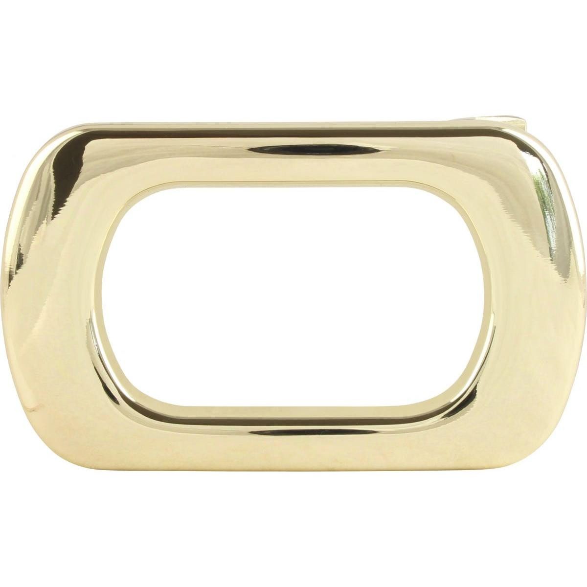 BELTINGER Gürtelschnalle Stadion 4,0 cm - Buckle Wechselschließe Gürtelschließe 40mm - Gürtel b (1-St)