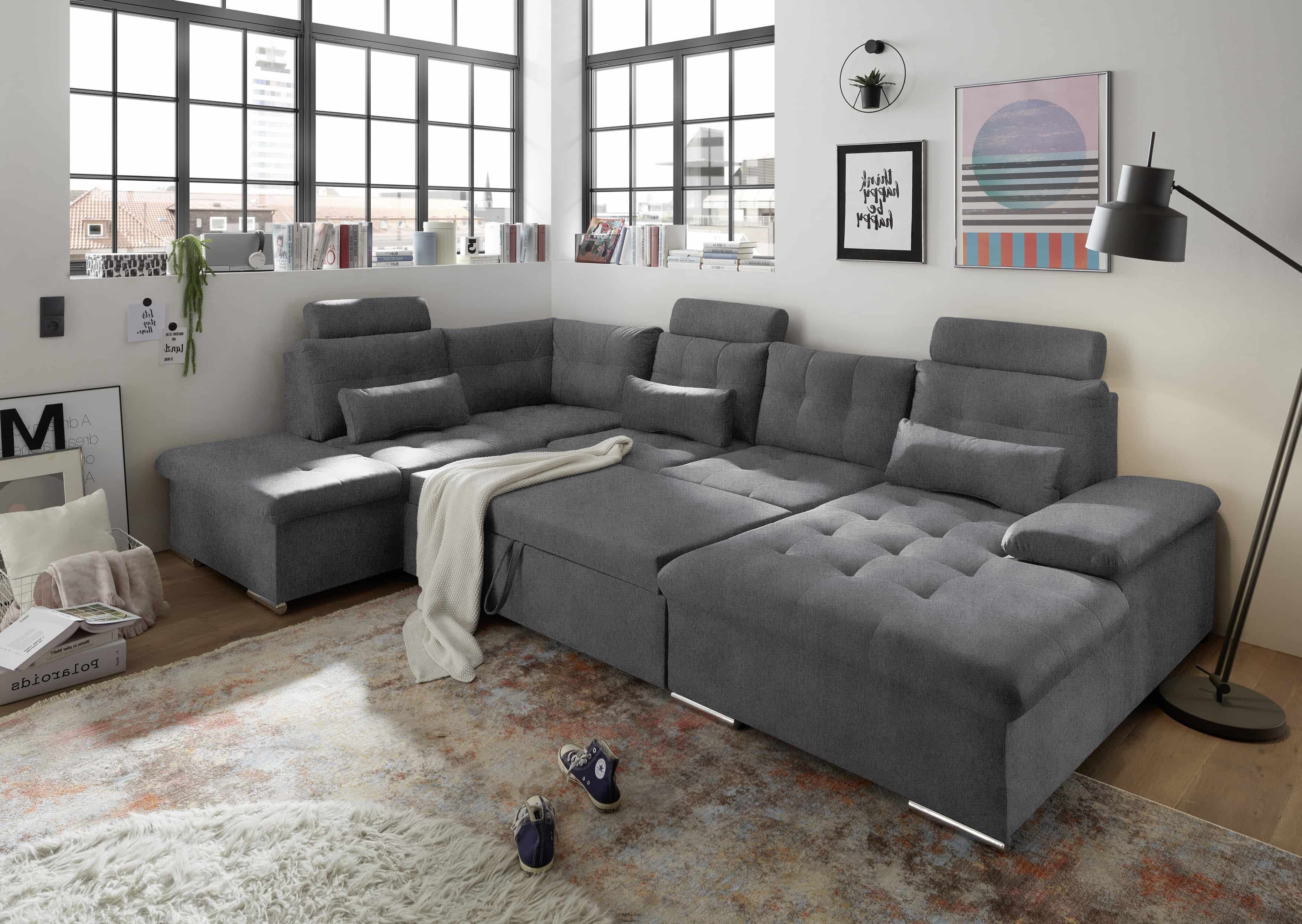 ED EXCITING DESIGN Wohnlandschaft Jakarta, mit günstig online kaufen
