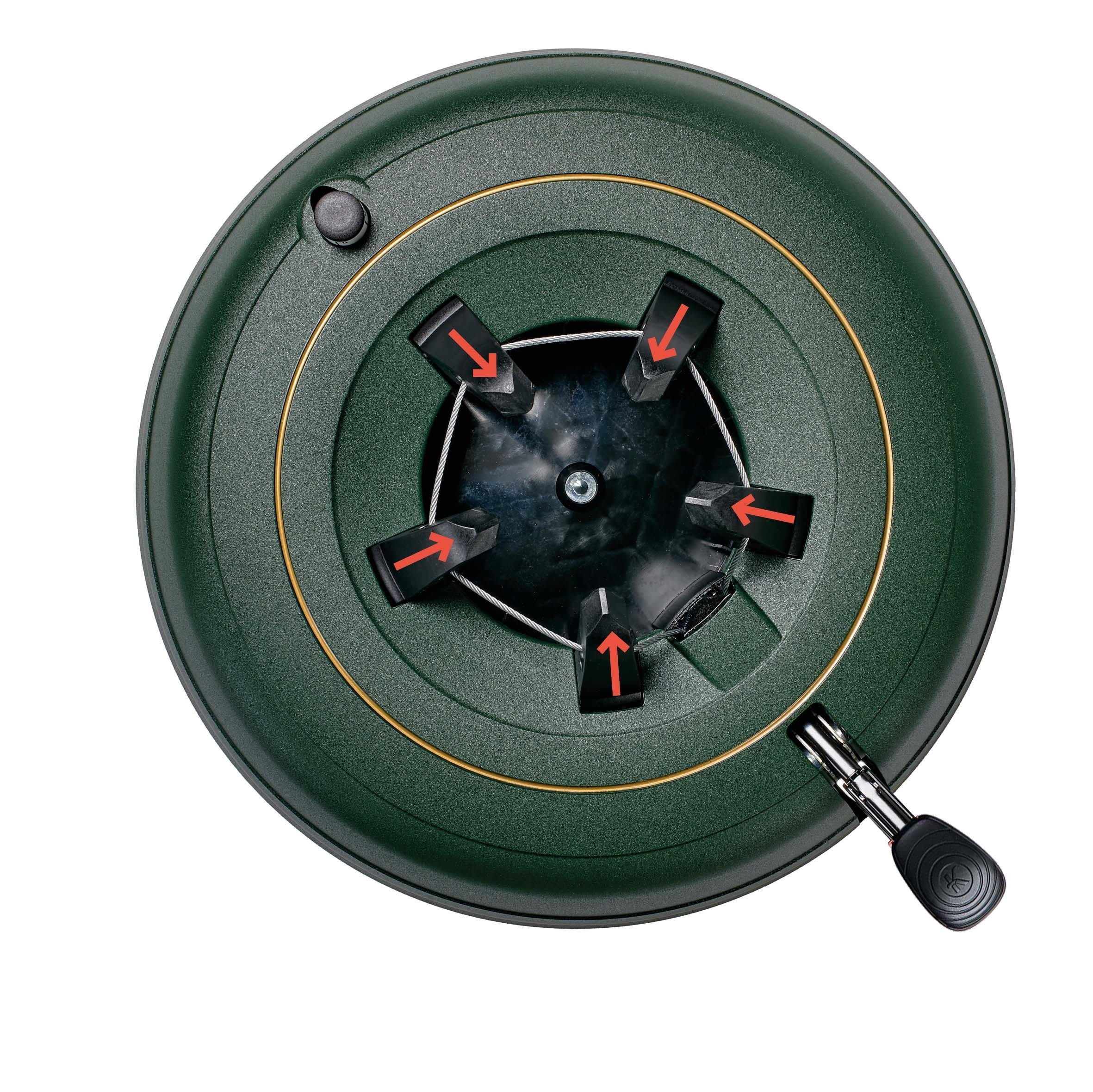 Krinner Christbaumständer Ultra Grip XXL