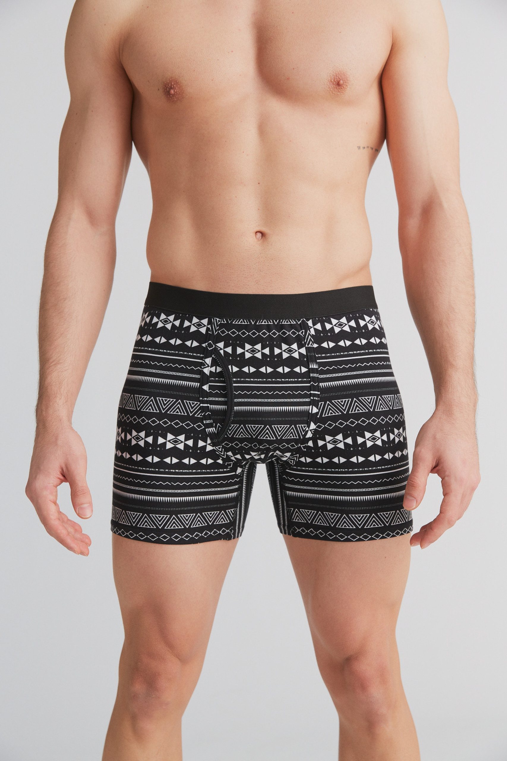 Albero Natur Boxershorts Boxer Shorts (4er günstig online kaufen