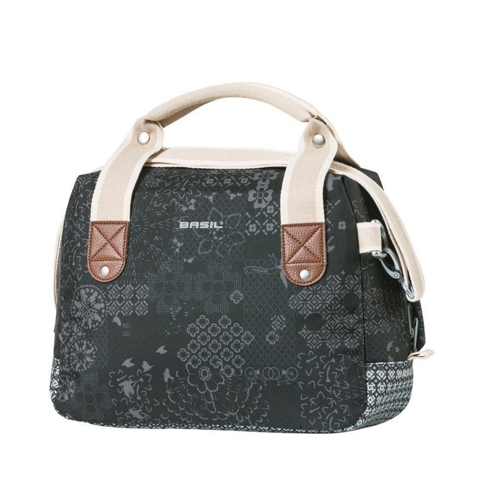 Basil Fahrradkorb Lenkertasche "Boheme City Bag", günstig online kaufen